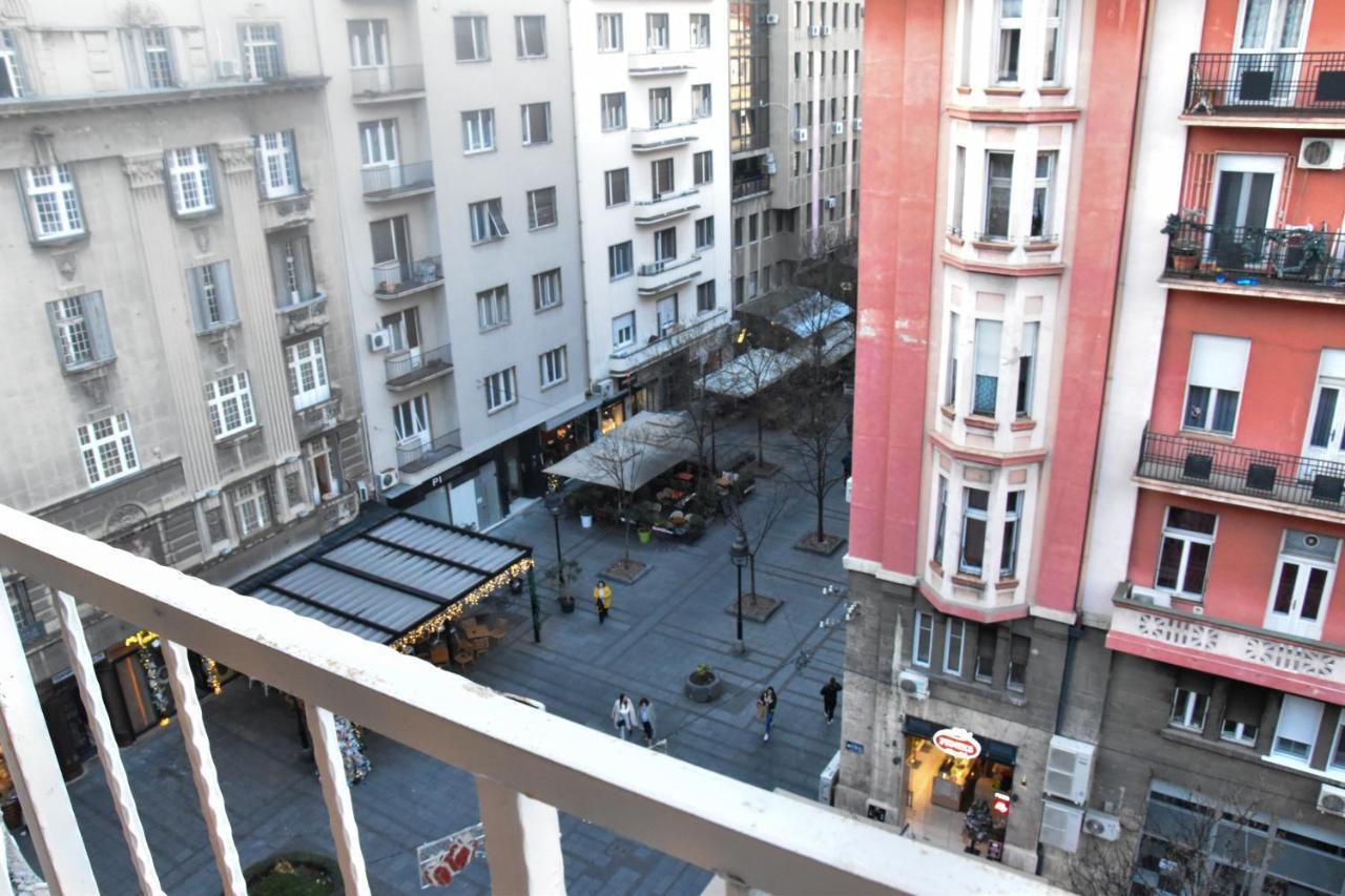 Tiffany Belgrade Apartment Exterior photo