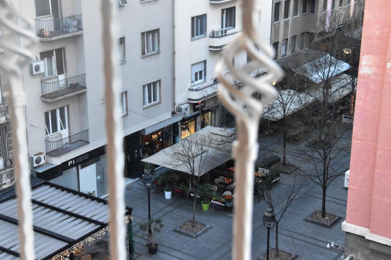 Tiffany Belgrade Apartment Exterior photo