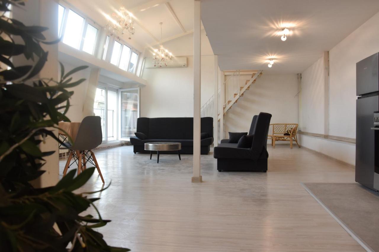 Tiffany Belgrade Apartment Exterior photo